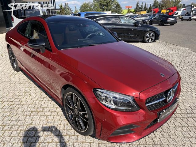 Mercedes Třída C